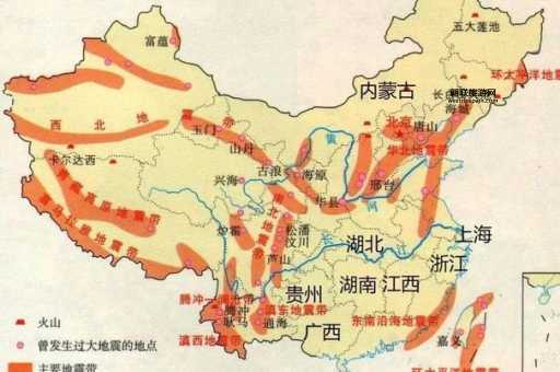 中国什么地方不会地震(中国还有哪些地方地震少)