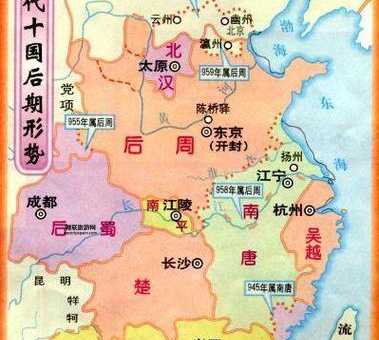 陈桥兵变是怎么回事(这场兵变对中国历史有什么影响)