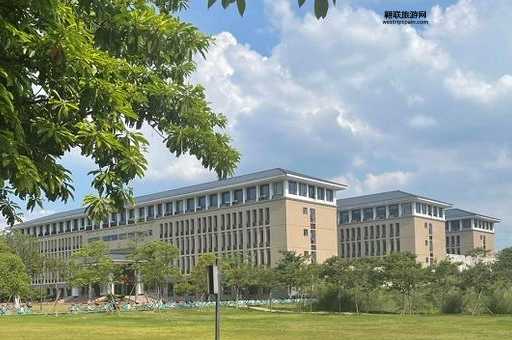 广东商学院三水校区(入学后会有什么体验)