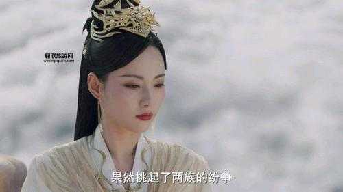 千古玦尘芜浣是什么身份(她如何一步步登上神界)