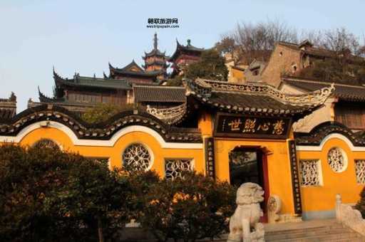 镇江金山寺门票信息及优惠政策，畅游经典佛教胜地