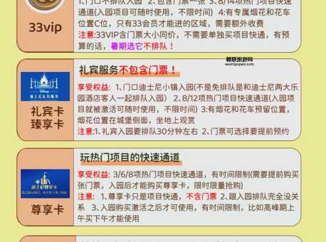 上海迪士尼快速通行门票多少钱？省时省力畅游攻略