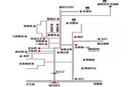 杭州灵隐寺门票详细解析：飞来峰景区、灵隐寺双票游览全攻略