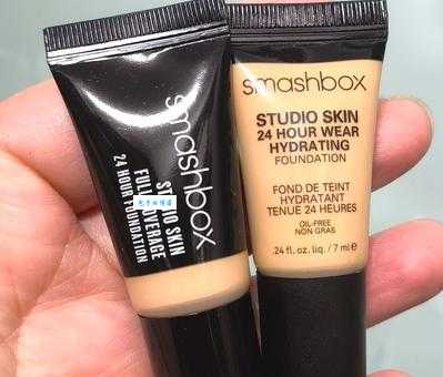 smashbox粉底液多少钱？哪里买比较划算？