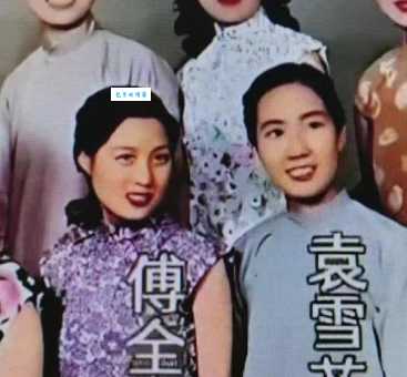 越剧十姐妹是哪十个？这几部越剧电影你都看过吗？