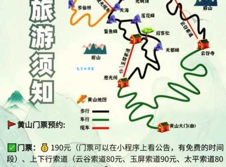 想去黄山旅游？它在哪个省哪个市区？安徽省黄山市，详细交通指南！