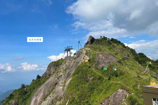 建宁金铙山：福建最美高山，秋冬景色惊艳等你来！