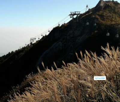 建宁金铙山：福建最美高山，秋冬景色惊艳等你来！