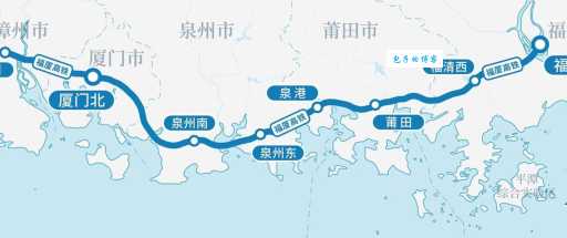 福州到漳州多少公里？自驾、高铁出行距离详解